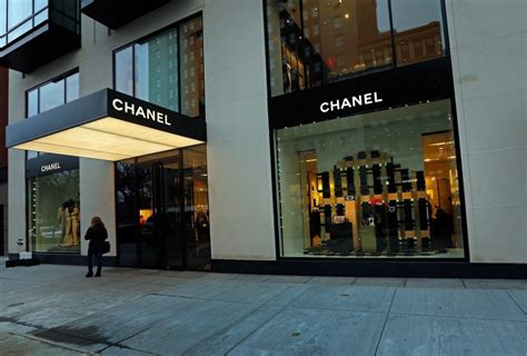 chanel bleu boston store|Chanel newbury street store.